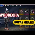 descubre las mejores formas de conseguir skins y ropa en free fire guia completa y actualizada