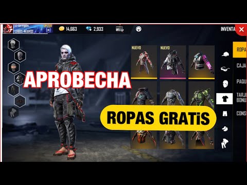 descubre las mejores formas de conseguir skins y ropa en free fire guia completa y actualizada