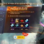 descubre las recompensas exclusivas del pase elite en free fire tu guia completa