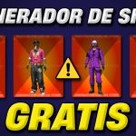 hay generadores de skins y ropa para free fire