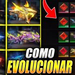 todo lo que necesitas saber sobre las armas evolutivas en free fire y como obtenerlas guia completa